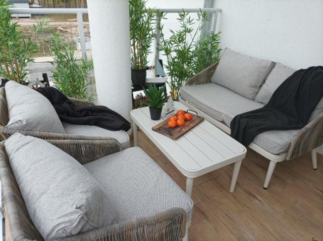 Apartament Sloneczny Dziwnówek Eksteriør bilde